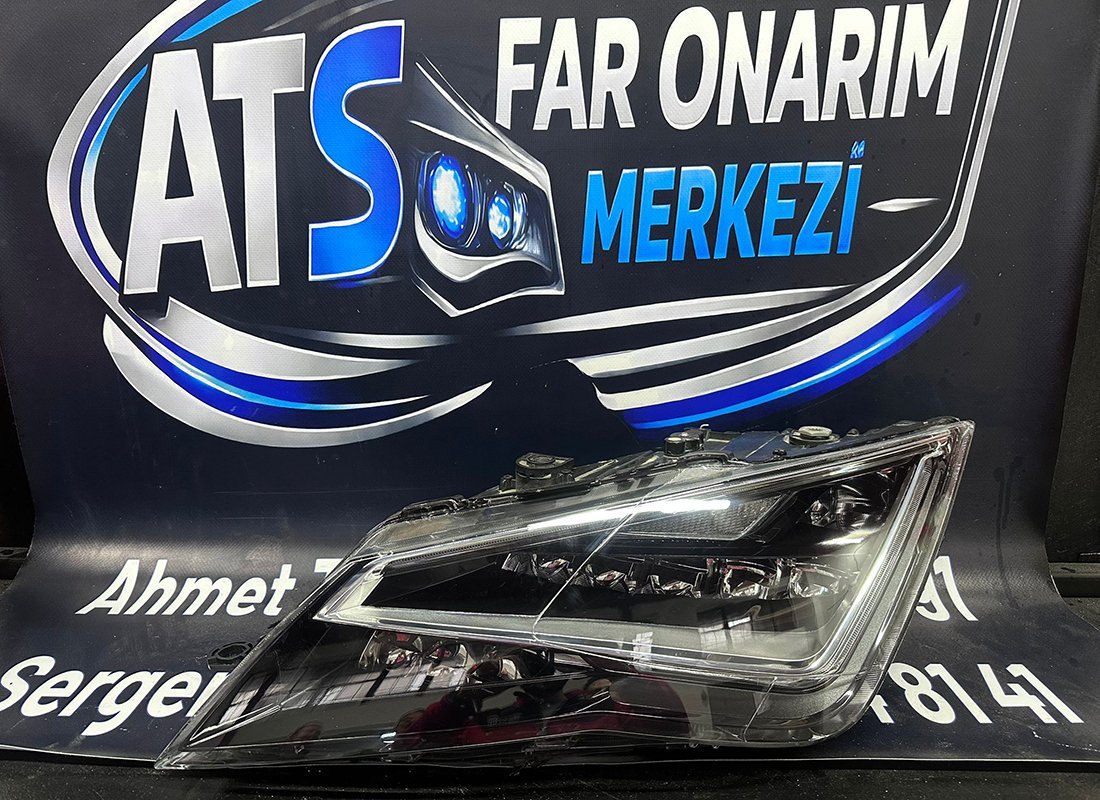 Far Cam Değişimi