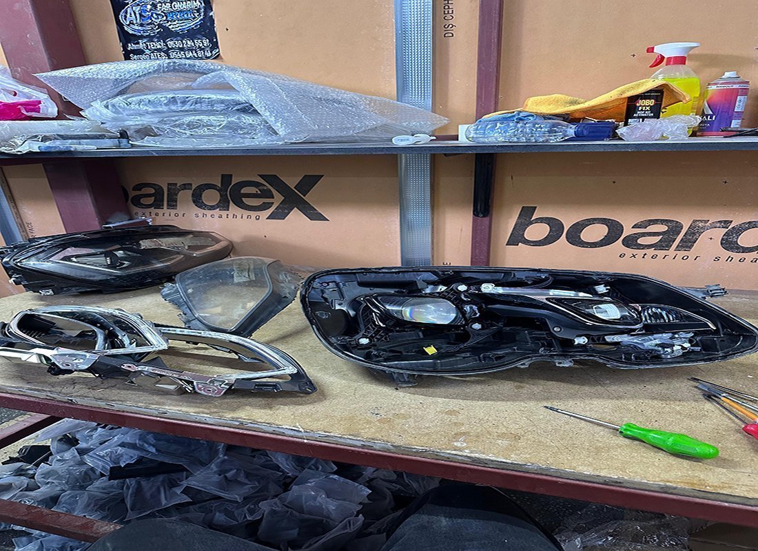 Far Onarım ve Tamiri